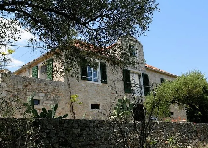 Casa de Férias Secluded Fisherman's Cove Sveti Ante, Hvar - 24817