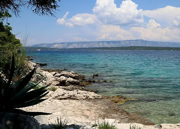 Secluded Fisherman's Cove Sveti Ante, Hvar - 24817 Casa de Férias