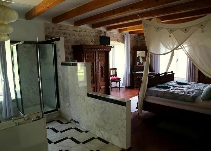 Secluded Fisherman's Cove Sveti Ante, Hvar - 24817 Casa de Férias