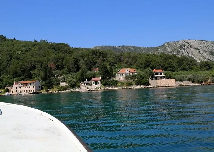 Secluded Fisherman's Cove Sveti Ante, Hvar - 24817 *