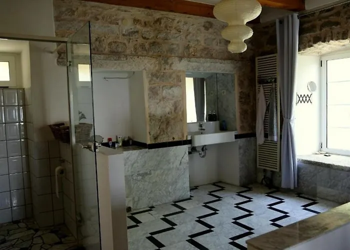 Дом отдыха Secluded Fisherman's Cove Sveti Ante, Hvar - 24817 Sveti Anton (Hvar)