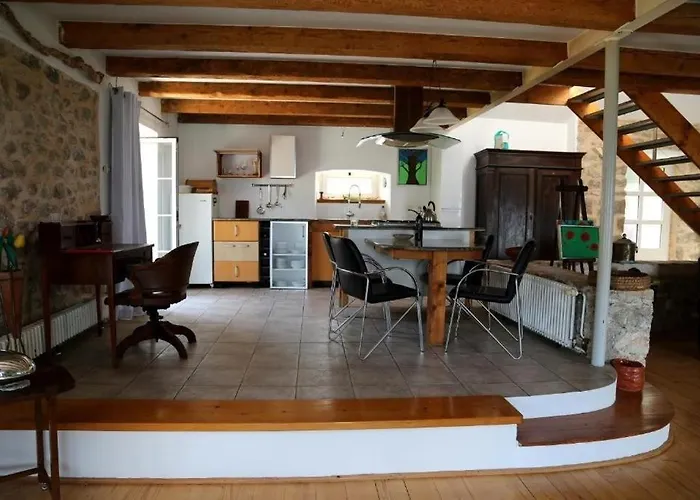 Secluded Fisherman's Cove Sveti Ante, Hvar - 24817 Дом отдыха