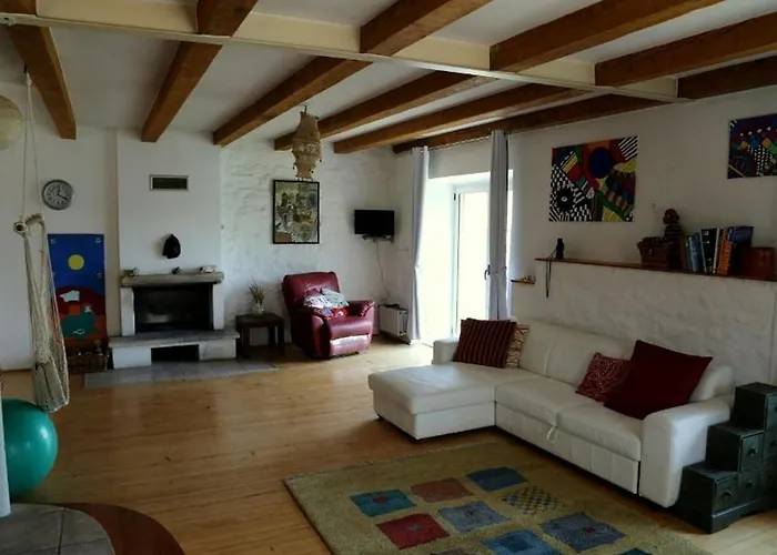 Сasa de vacaciones Secluded Fisherman's Cove Sveti Ante, Hvar - 24817 Sveti Anton (Hvar)