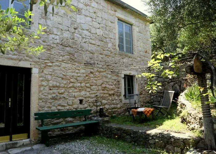 Secluded Fisherman's Cove Sveti Ante, Hvar - 24817 Sveti Anton (Hvar)