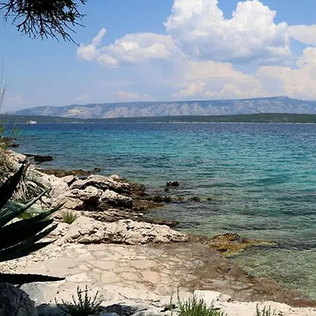 Secluded Fisherman's Cove Sveti Ante, Hvar - 24817 Будинок відпочинку